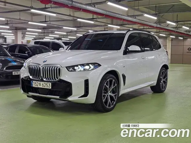 BMW X5 2024 — Photo 19/20