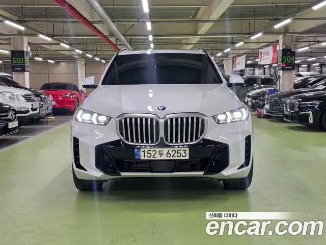 BMW X5 2024 — Photo 16/20