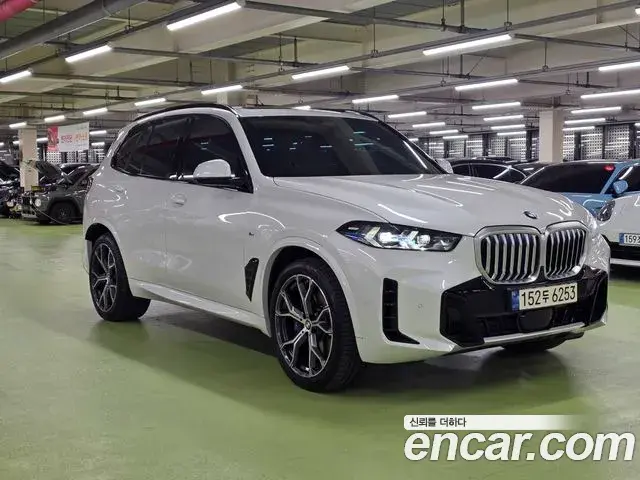 BMW X5 2024 — Photo 15/20