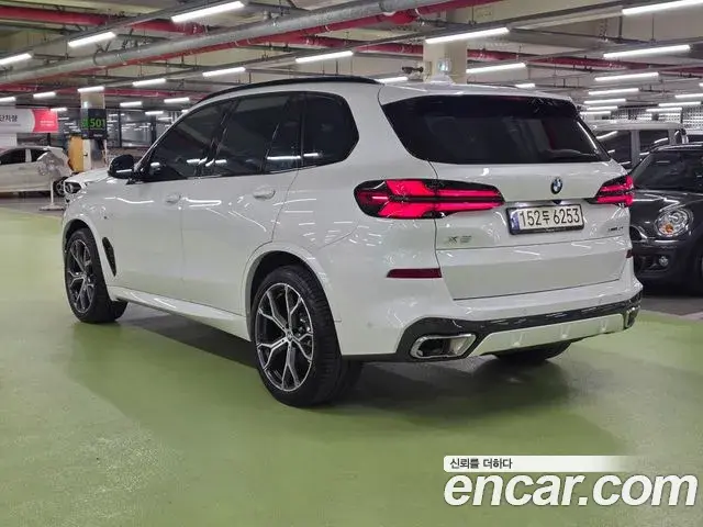 BMW X5 2024 — Photo 11/20