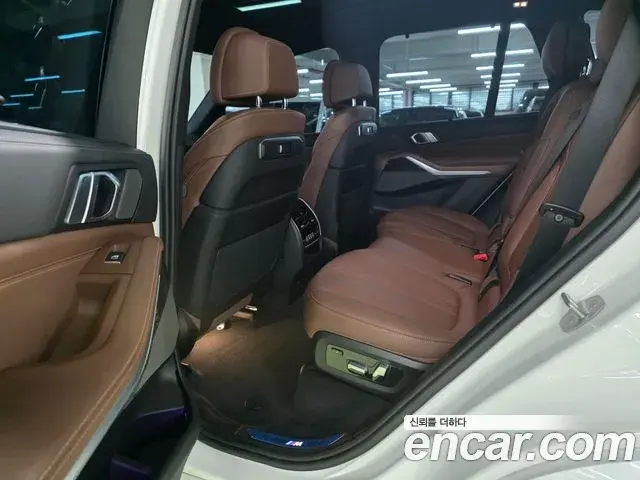 BMW X5 2024 — Photo 10/20