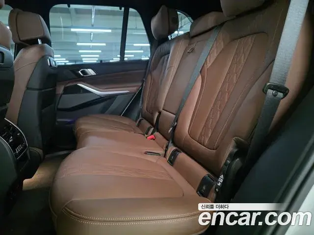 BMW X5 2024 — Photo 14/20
