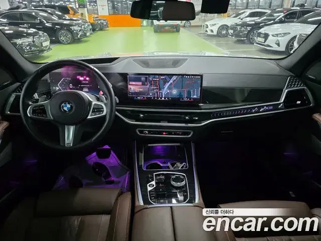 BMW X5 2024 — Photo 12/20