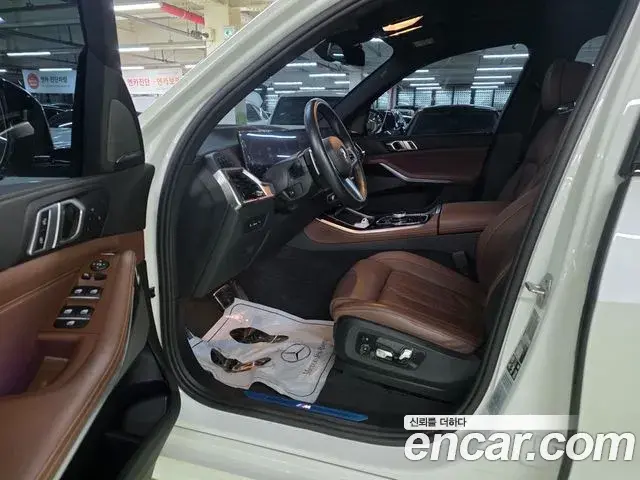 BMW X5 2024 — Photo 6/20