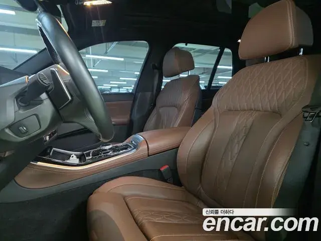 BMW X5 2024 — Photo 17/20