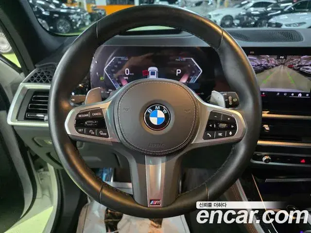 BMW X5 2024 — Photo 4/20