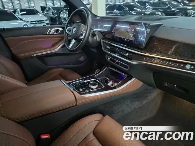 BMW X5 2024 — Photo 7/20