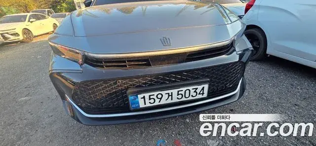 Toyota Crown Crossover 2025 — Şəkil 7/16