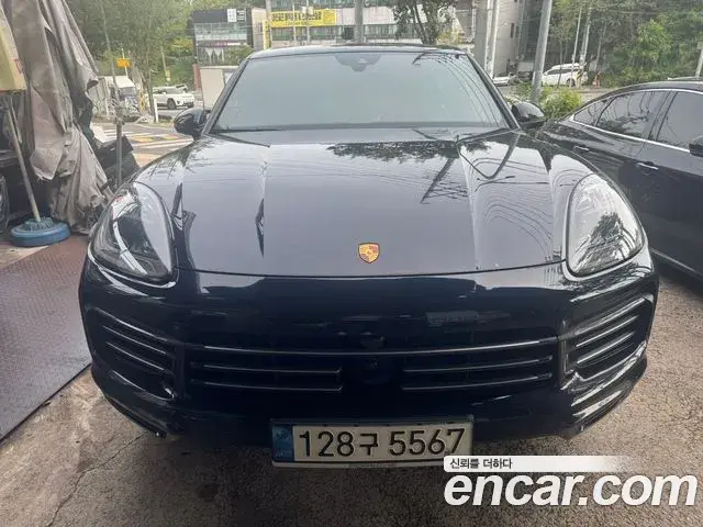 Porsche Cayenne 2021 — Şəkil 2/6