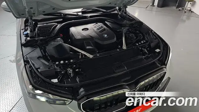 BMW 5 Series 2024 — ფოტო 2/36