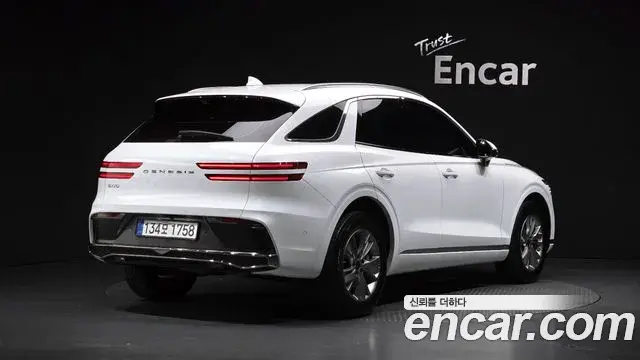Genesis GV70 2025 — ფოტო 27/30