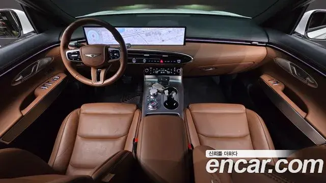 Genesis GV70 2025 — ფოტო 24/30