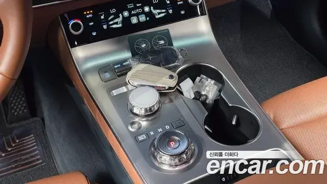 Genesis GV70 2025 — ფოტო 3/30