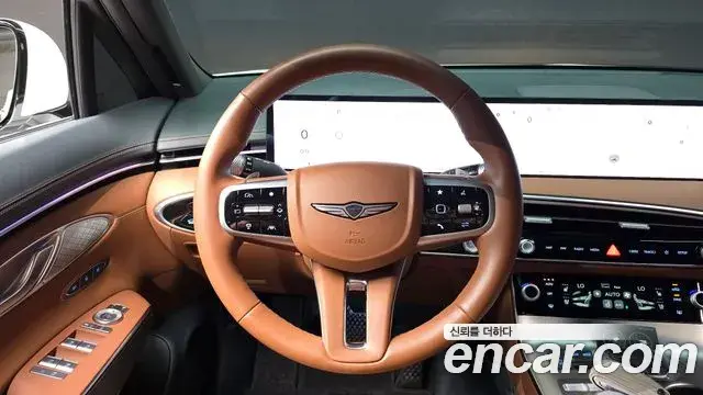 Genesis GV70 2025 — ფოტო 17/30