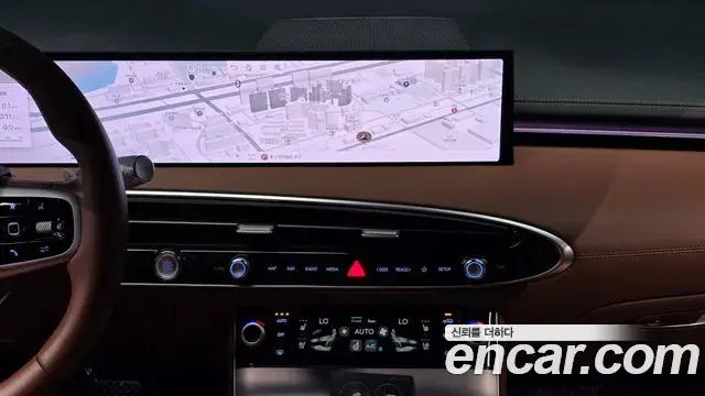 Genesis GV70 2025 — ფოტო 12/30