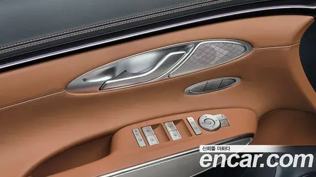 Genesis GV70 2025 — ფოტო 26/30