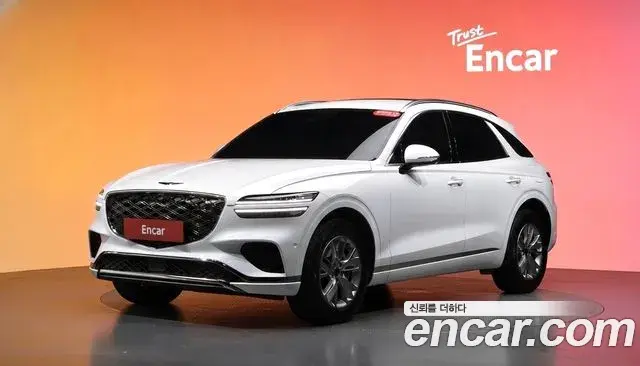 Genesis GV70 2025 — ფოტო 20/30