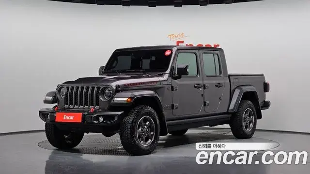 Jeep Gladiator 2021 — Şəkil 24/31