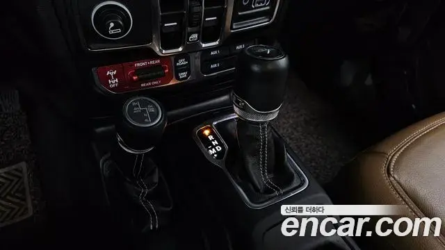 Jeep Gladiator 2021 — Şəkil 1/31