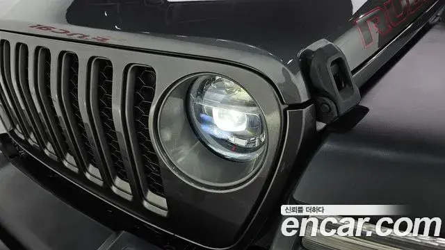 Jeep Gladiator 2021 — Şəkil 19/31