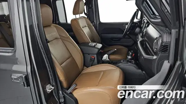 Jeep Gladiator 2021 — Şəkil 9/31