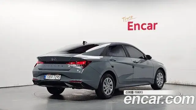 Hyundai Avante 2021 — Photo 2/20