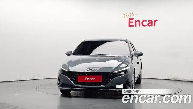 Hyundai Avante 2021 — Photo 3/20