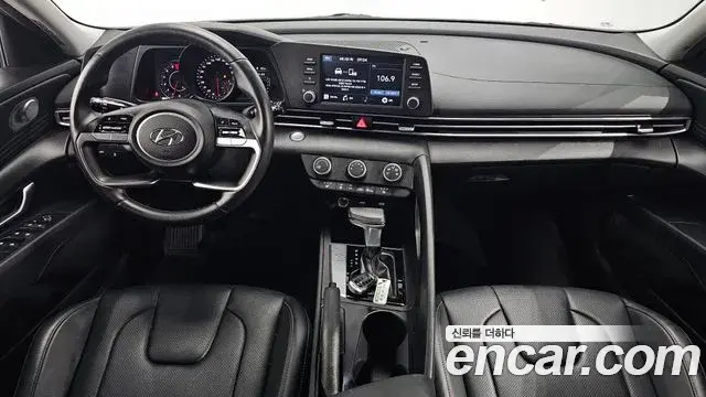 Hyundai Avante 2021 — Photo 7/20