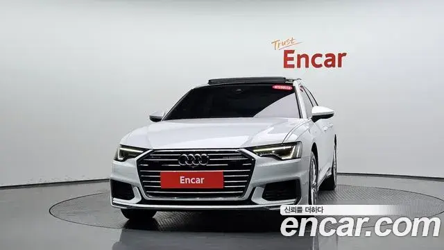Audi A6 2019 — Фото 3/20