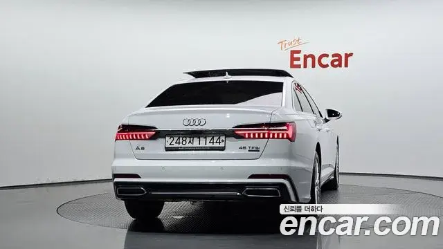 Audi A6 2019 — Фото 4/20
