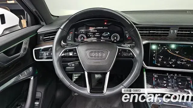 Audi A6 2019 — Фото 12/20