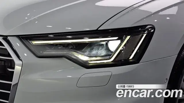 Audi A6 2019 — ფოტო 9/33
