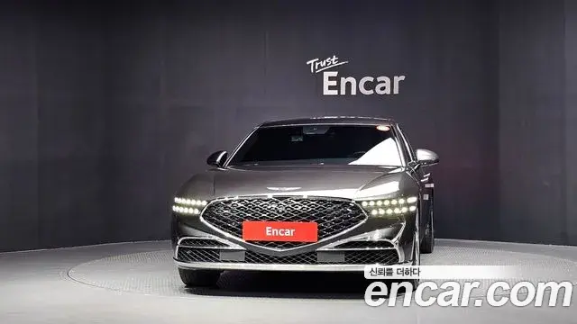 Genesis G90 2023 — Фото 2/20