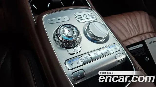 Genesis G90 2023 — Фото 7/20