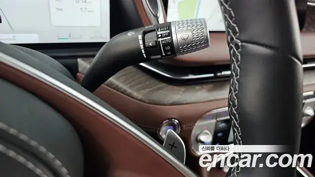 Genesis G90 2023 — Photo 35/35