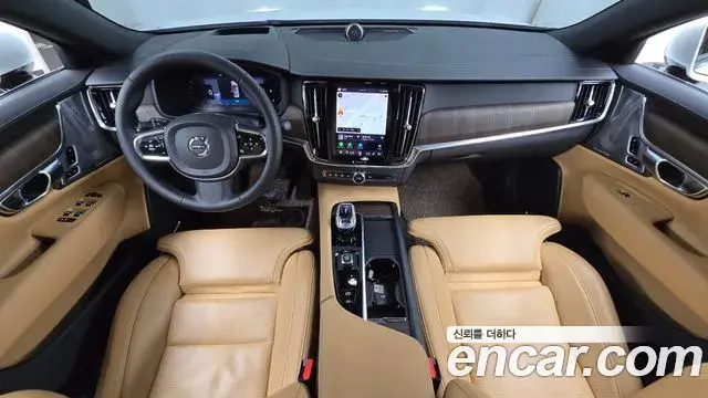 Volvo S90 2022 — ფოტო 3/33