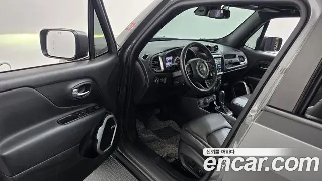 Jeep Renegade 2021 — ფოტო 6/35