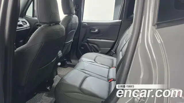 Jeep Renegade 2021 — ფოტო 5/35