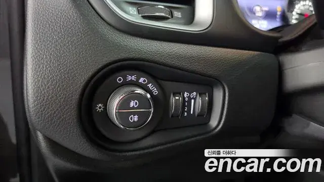 Jeep Renegade 2021 — ფოტო 34/35
