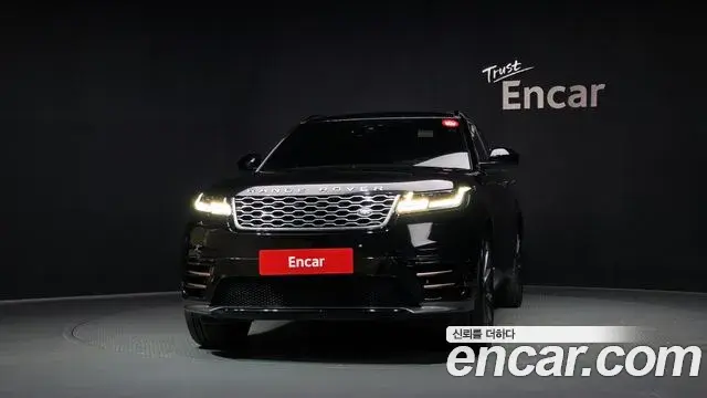 Land Rover Range Rover Velar 2019 — Şəkil 26/38