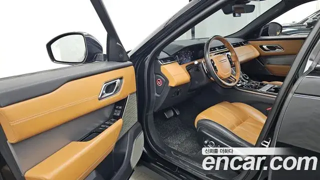 Land Rover Range Rover Velar 2019 — Şəkil 17/38