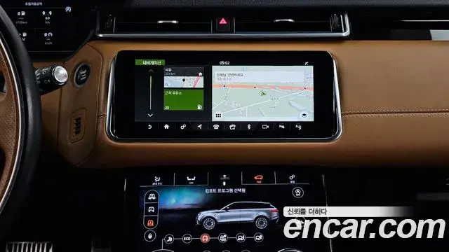 Land Rover Range Rover Velar 2019 — Şəkil 30/38