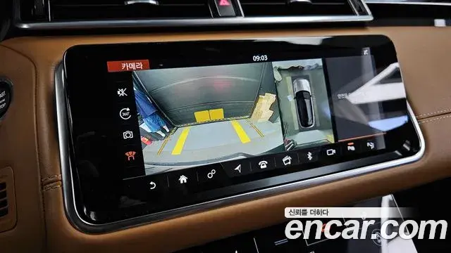 Land Rover Range Rover Velar 2019 — Şəkil 9/38