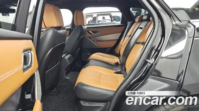 Land Rover Range Rover Velar 2019 — Şəkil 2/38
