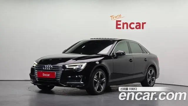 Audi A4 2019 — Şəkil 10/20