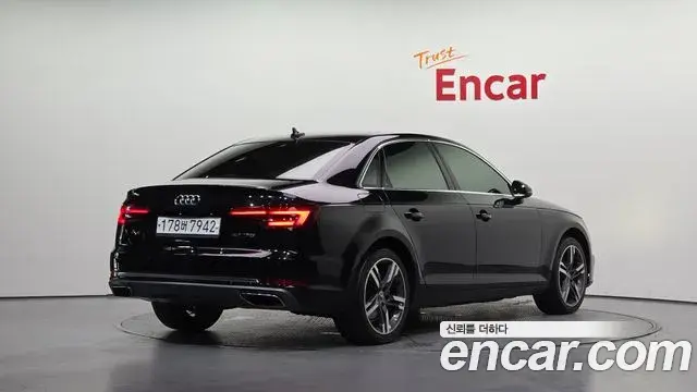 Audi A4 2019 — Şəkil 14/20