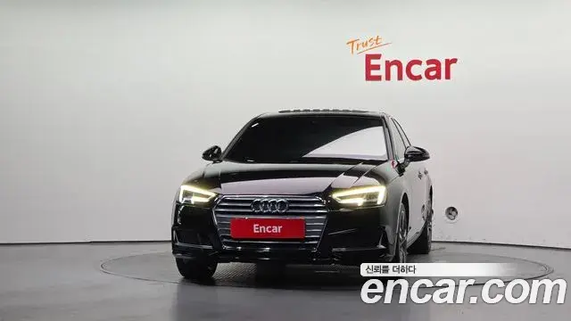 Audi A4 2019 — Şəkil 5/20