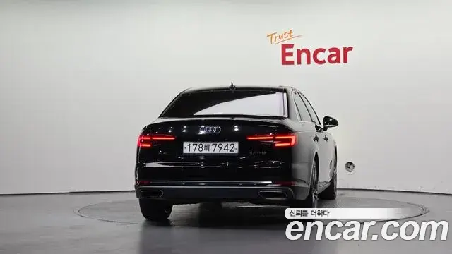 Audi A4 2019 — Şəkil 20/20