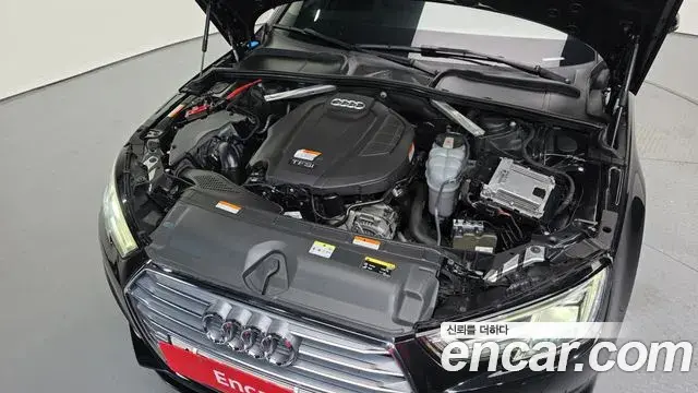 Audi A4 2019 — Şəkil 9/20