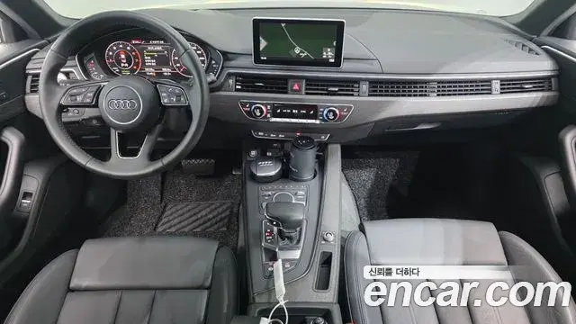 Audi A4 2019 — Şəkil 2/20